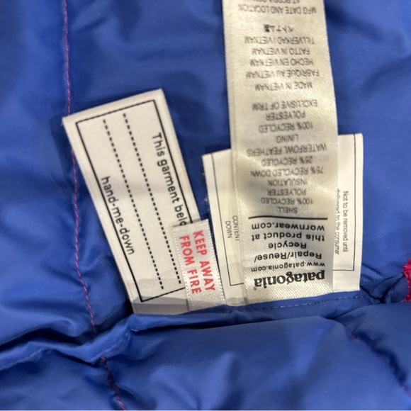 Patagonia baby - Picture 3 of 5